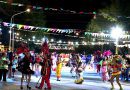 El Carnaval de Marcos Juárez volvió con más brillo que nunca